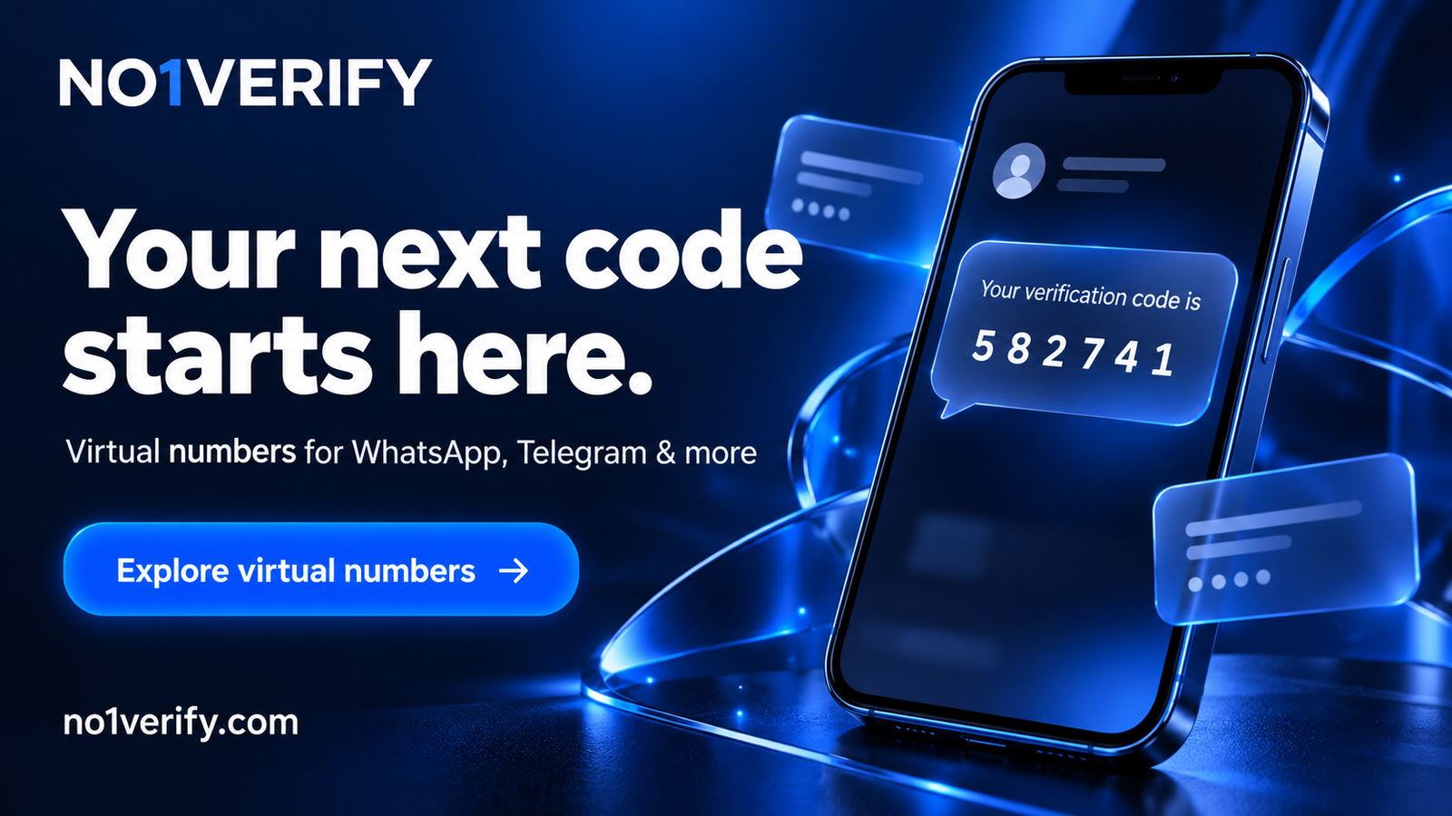 No1Verify advertisement: Your next code starts here.